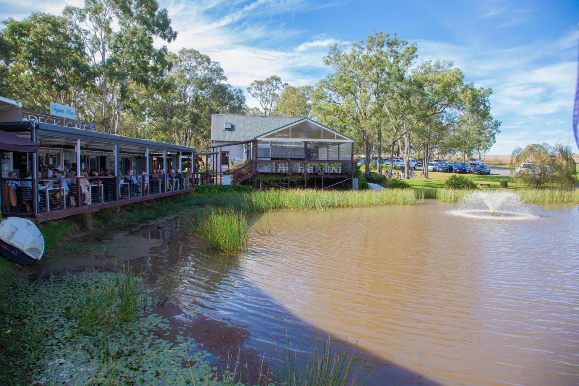 Gartelmann Studio At Gartelmanns Wines Lovedale Exterior photo